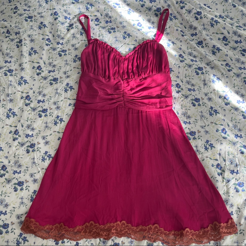 Free People dress